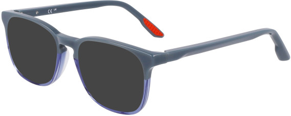 Nike NIKE 5055 sunglasses in Denim Gradient