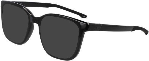 Nike NIKE 7158 sunglasses in Black
