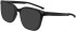 Nike NIKE 7158 sunglasses in Black