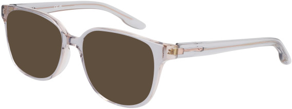 Nike NIKE 7172 sunglasses in Grey/Blush Laminate