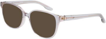 Nike NIKE 7172 sunglasses in Grey/Blush Laminate