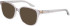 Nike NIKE 7172 sunglasses in Grey/Blush Laminate