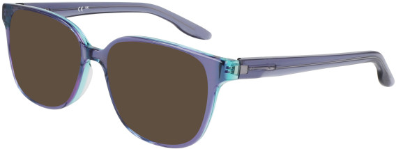Nike NIKE 7172 sunglasses in Denim/Teal Laminate