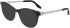 Nike NIKE 7173 sunglasses in Black