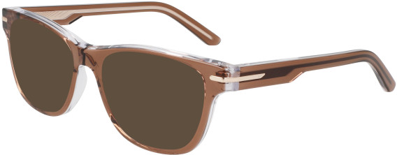 Nike NIKE 7176 sunglasses in Mink/Crystal Laminate