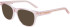 Nike NIKE 7176 sunglasses in Blush/Crystal Laminate