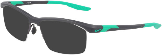 Nike NIKE 7402 sunglasses in Matte Dark Grey
