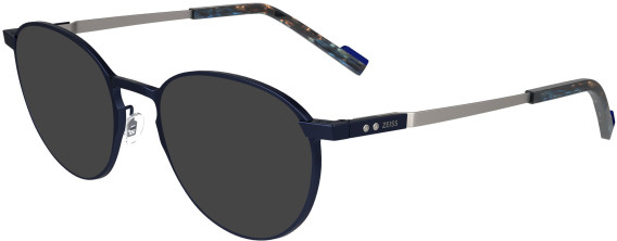 Zeiss ZS23142 sunglasses in Satin Blue