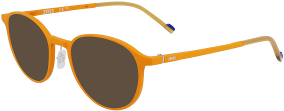 Zeiss ZS23540 sunglasses in Matte Orange