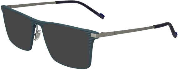 Zeiss ZS24144-56 sunglasses in Satin Avio