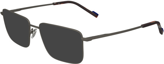 Zeiss ZS24145-56 sunglasses in Satin Light Brown