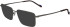 Zeiss ZS24145-56 sunglasses in Satin Light Brown