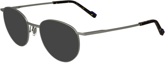 Zeiss ZS24146 sunglasses in Satin Light Gun