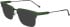 Zeiss ZS24148 sunglasses in Satin Khaki/Dark Ruthenium