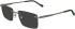 Zeiss ZS24151C sunglasses in Satin Light Gun