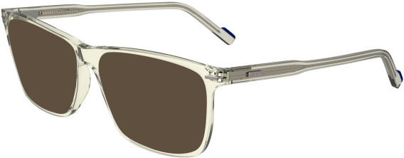 Zeiss ZS24541 sunglasses in Transparent Light Beige