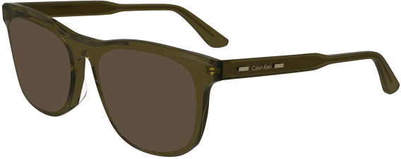 Calvin Klein CK24515 sunglasses in Khaki