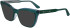 Calvin Klein CK24517 sunglasses in Petrol/Azure