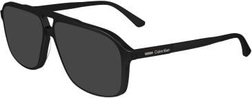 Calvin Klein CK24518 sunglasses in Black