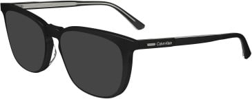 Calvin Klein CK24519 sunglasses in Black