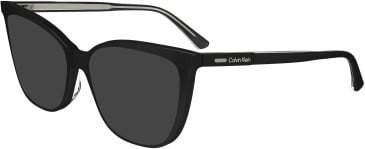 Calvin Klein CK24520-51 sunglasses in Black
