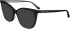 Calvin Klein CK24520-51 sunglasses in Black