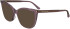 Calvin Klein CK24520-51 sunglasses in Lilac