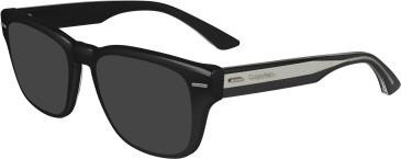 Calvin Klein CK24521 sunglasses in Black
