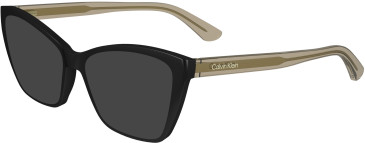 Calvin Klein CK24523 sunglasses in Black