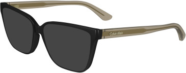 Calvin Klein CK24524 sunglasses in Black