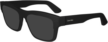 Calvin Klein CK24525 sunglasses in Black