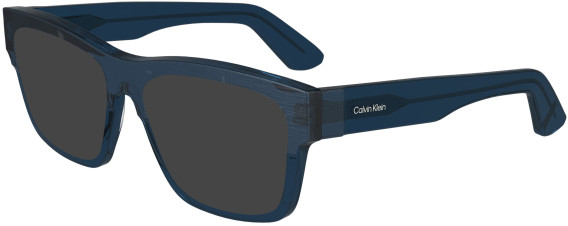 Calvin Klein CK24525 sunglasses in Blue