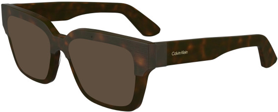 Calvin Klein CK24526 sunglasses in Dark Havana