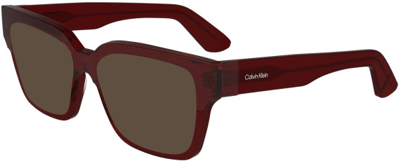 Calvin Klein CK24526 sunglasses in Burgundy