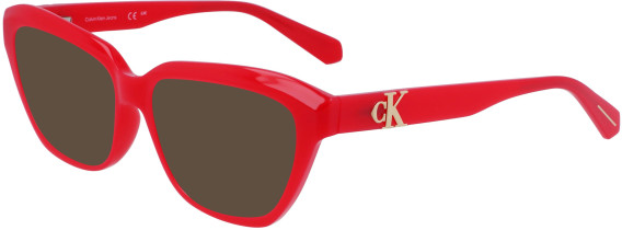 Calvin Klein Jeans CKJ23644 sunglasses in Strawberry