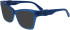 Calvin Klein Jeans CKJ23646 sunglasses in Blue