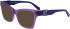 Calvin Klein Jeans CKJ23646 sunglasses in Purple