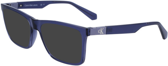 Calvin Klein Jeans CKJ23649 sunglasses in Grey
