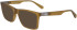 Calvin Klein Jeans CKJ23649 sunglasses in Khaki