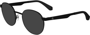 Calvin Klein Jeans CKJ24205 sunglasses in Black