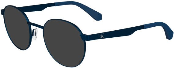 Calvin Klein Jeans CKJ24205 sunglasses in Blue