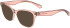 Calvin Klein Jeans CKJ24304 sunglasses in Blush