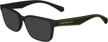 Calvin Klein Jeans CKJ24305 sunglasses in Black
