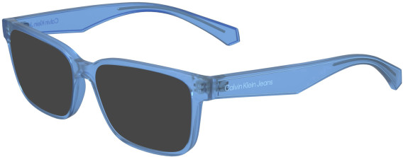 Calvin Klein Jeans CKJ24305 sunglasses in Azure