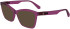 Calvin Klein Jeans CKJ24612 sunglasses in Cyclamen