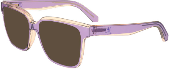 Calvin Klein Jeans CKJ24619 sunglasses in Pink