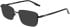 Converse CV1012 sunglasses in Matte Black