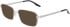 Converse CV1012 sunglasses in Satin Silver/Uncharted Waters