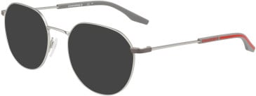 Converse CV1019 sunglasses in Satin Silver