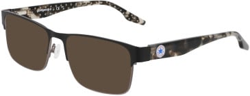 Converse CV3024 sunglasses in Matte Black